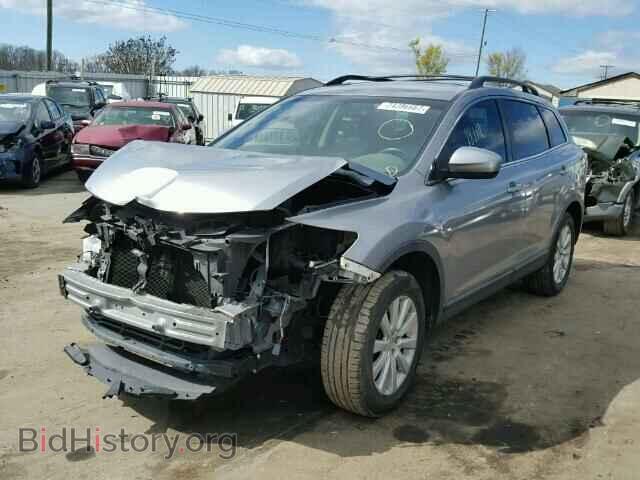 2010 MAZDA CX-9 - VIN: JM3TB2MA9A0206562 - Фото 2