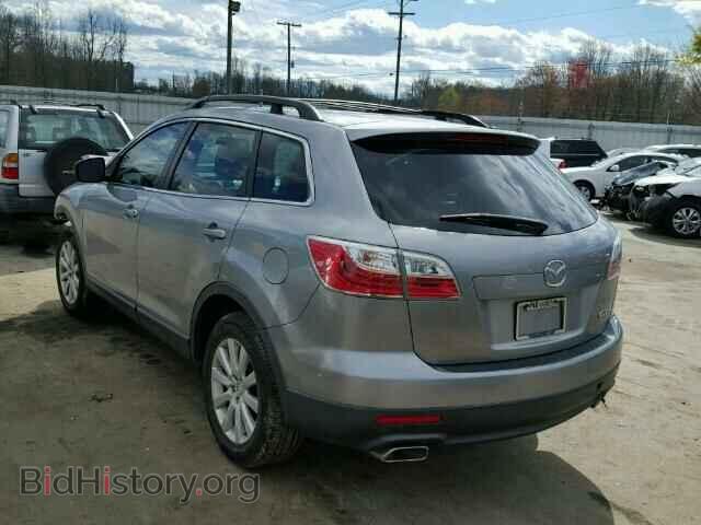 2010 MAZDA CX-9 - VIN: JM3TB2MA9A0206562 - Фото 3