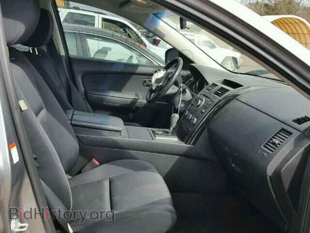 2010 MAZDA CX-9 - VIN: JM3TB2MA9A0206562 - Фото 5