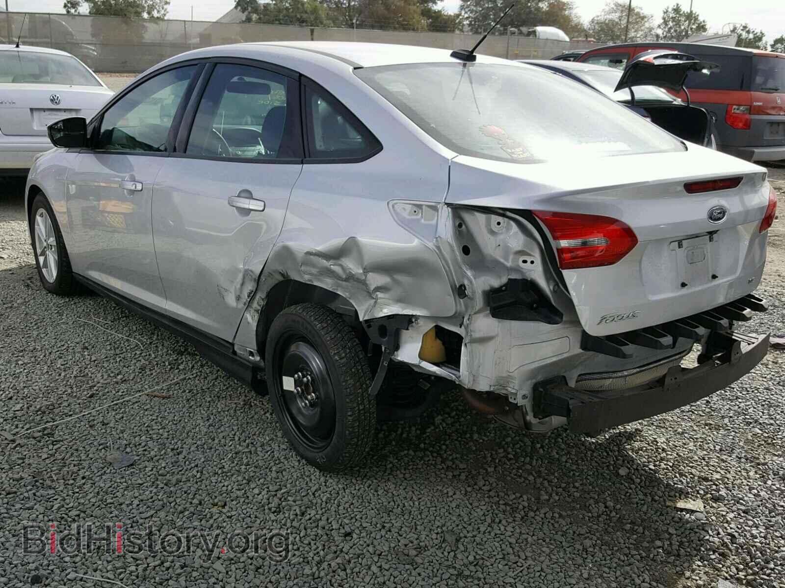 2015 FORD FOCUS - VIN: 1FADP3F29FL327310 - Photo 3