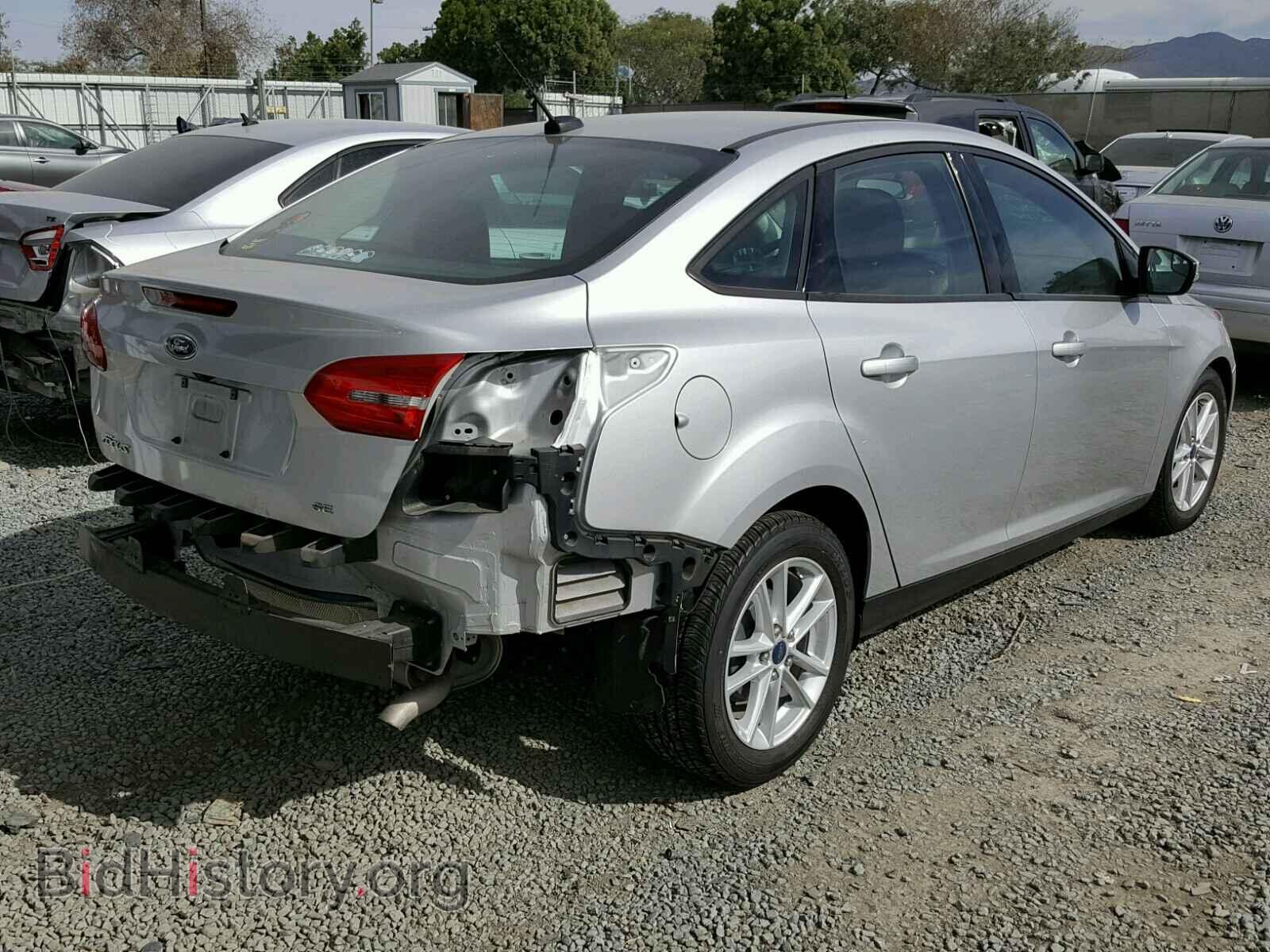 2015 FORD FOCUS - VIN: 1FADP3F29FL327310 - Photo 4