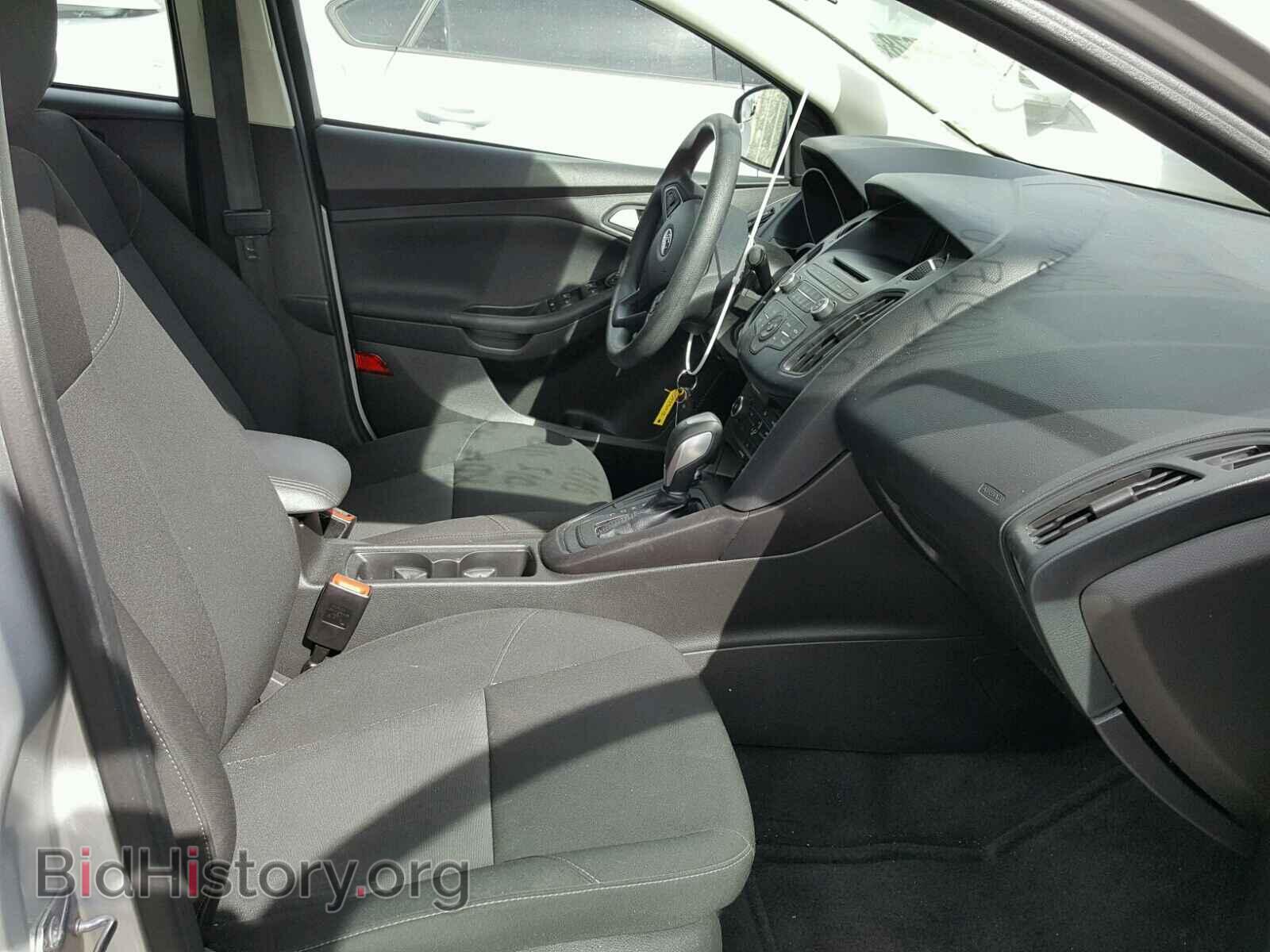 2015 FORD FOCUS - VIN: 1FADP3F29FL327310 - Photo 5