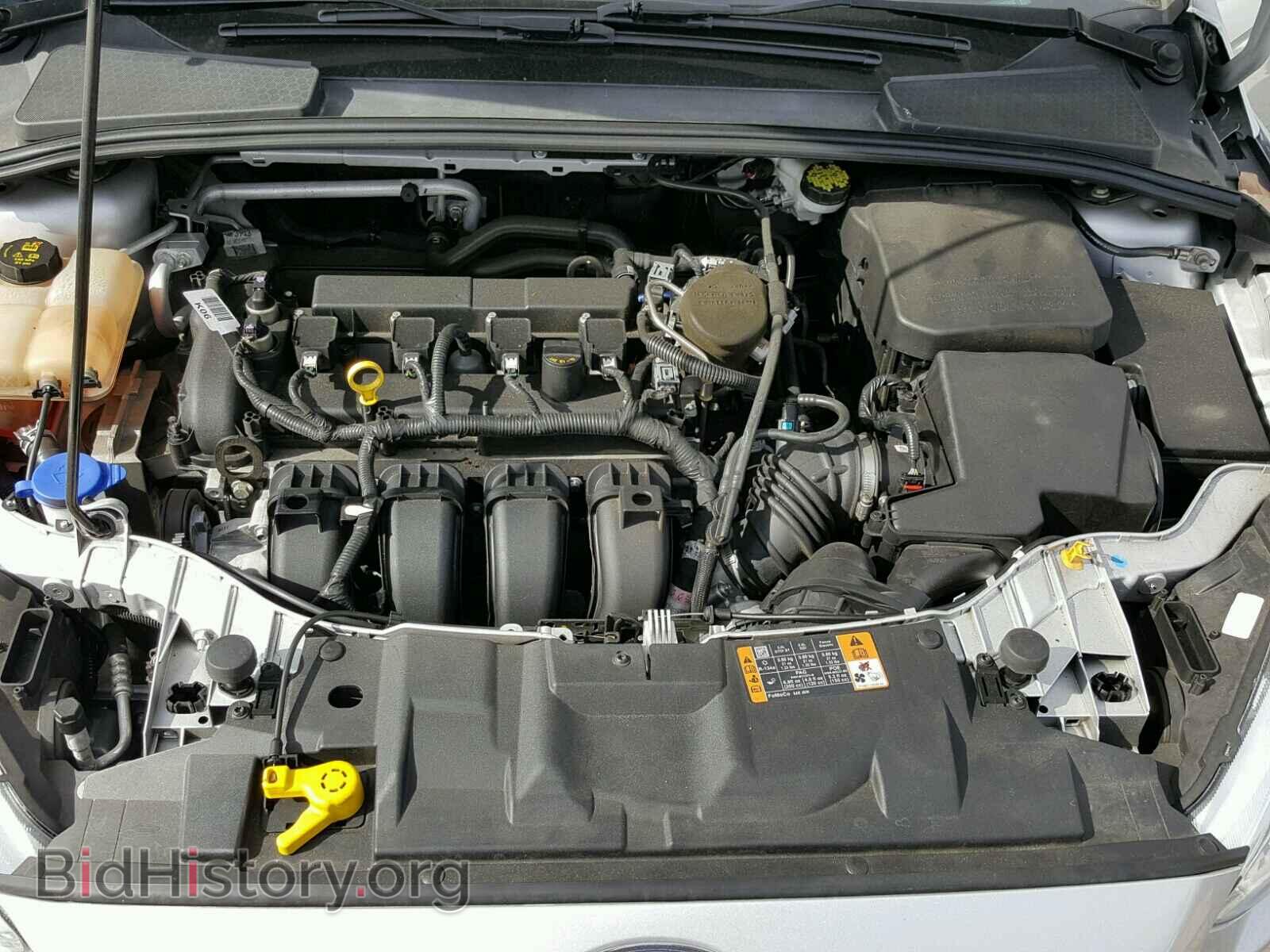 2015 FORD FOCUS - VIN: 1FADP3F29FL327310 - Photo 7