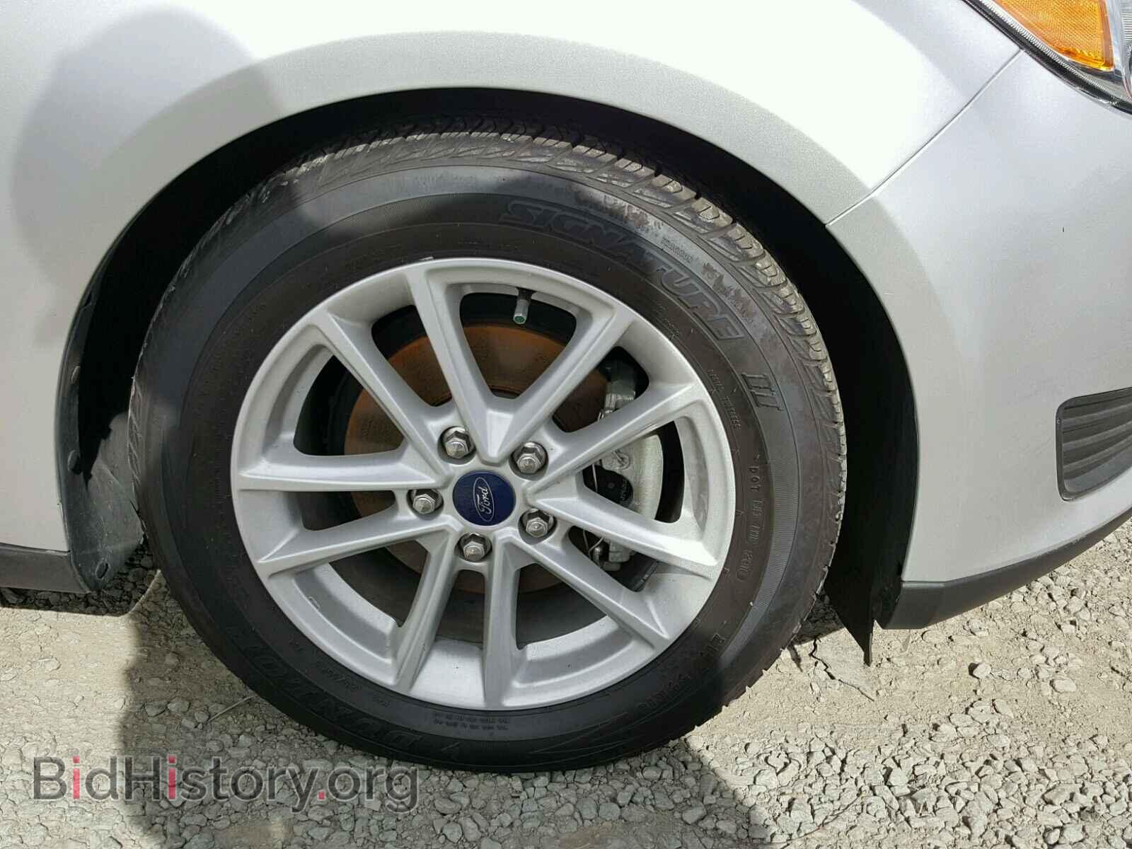 2015 FORD FOCUS - VIN: 1FADP3F29FL327310 - Photo 9