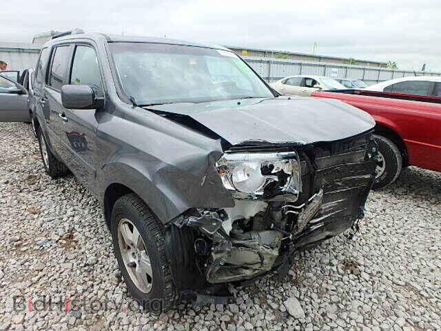 Фотография 5FNYF4H51BB047308 - HONDA PILOT 2011