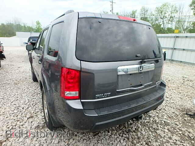 2011 HONDA PILOT - VIN: 5FNYF4H51BB047308 - Фото 3