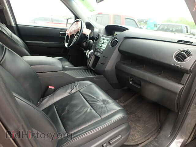 2011 HONDA PILOT - VIN: 5FNYF4H51BB047308 - Фото 5