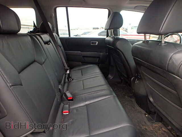 2011 HONDA PILOT - VIN: 5FNYF4H51BB047308 - Фото 6