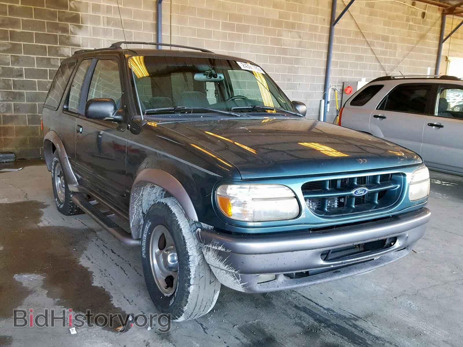 Photo 1FMDU24E8VUD16913 - FORD EXPLORER 1997