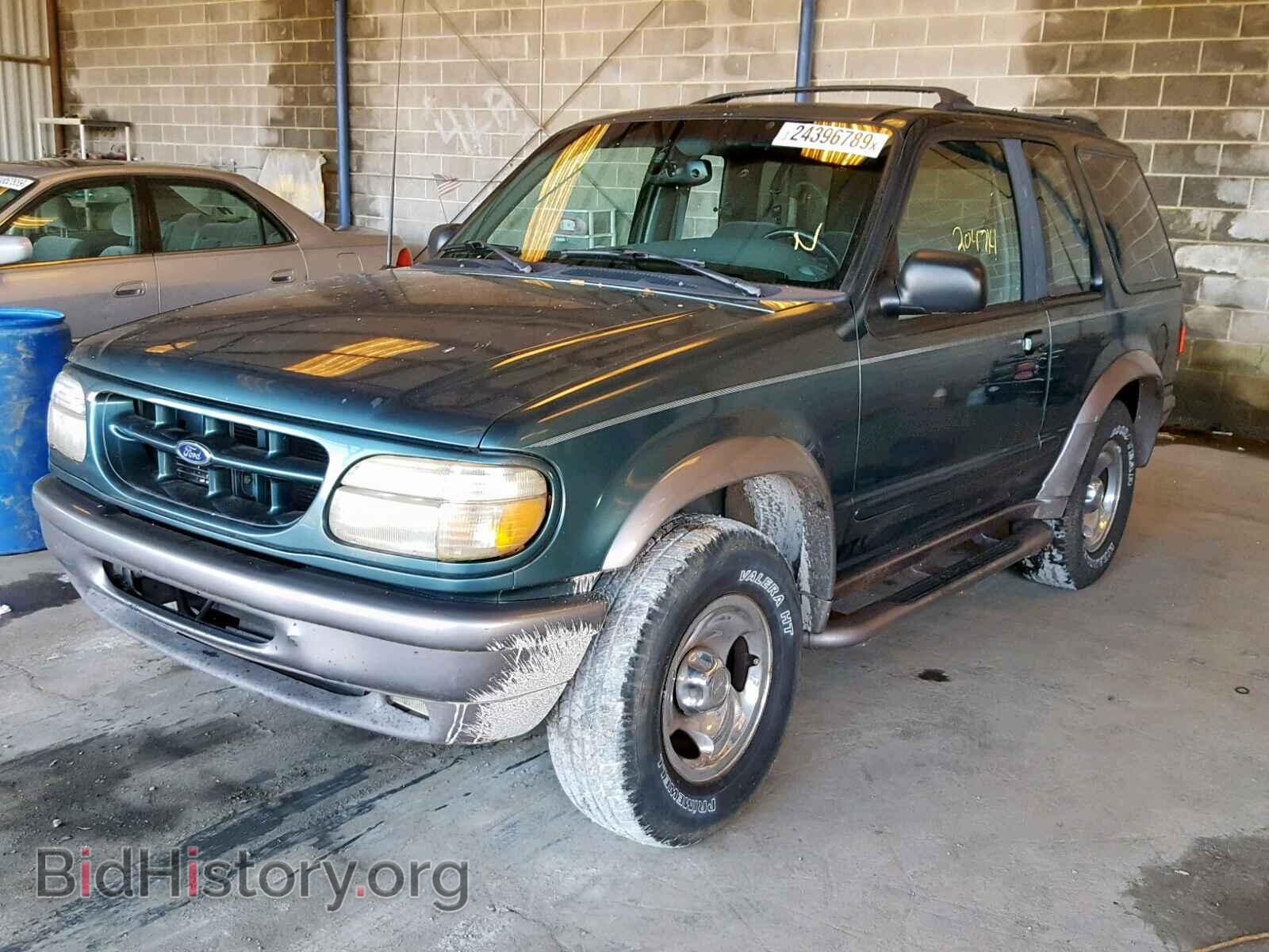 1997 FORD EXPLORER - VIN: 1FMDU24E8VUD16913 - Photo 2