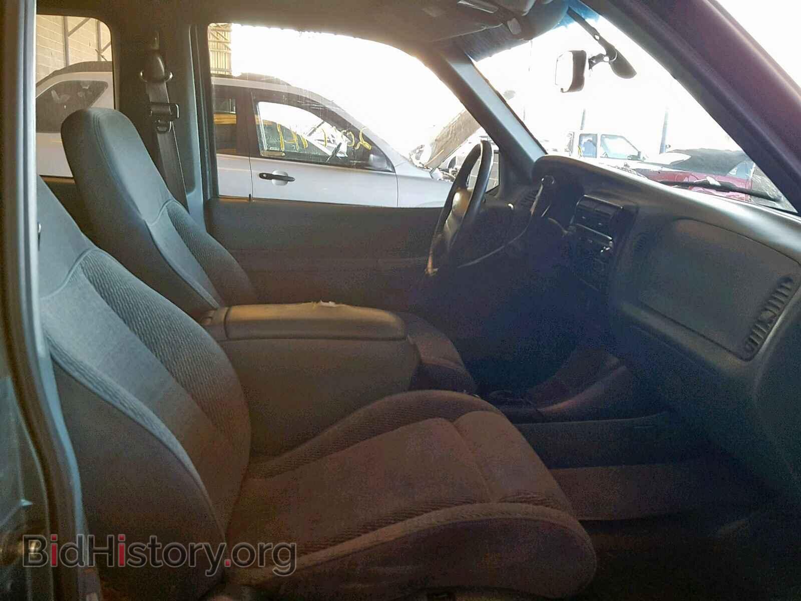 1997 FORD EXPLORER - VIN: 1FMDU24E8VUD16913 - Photo 5