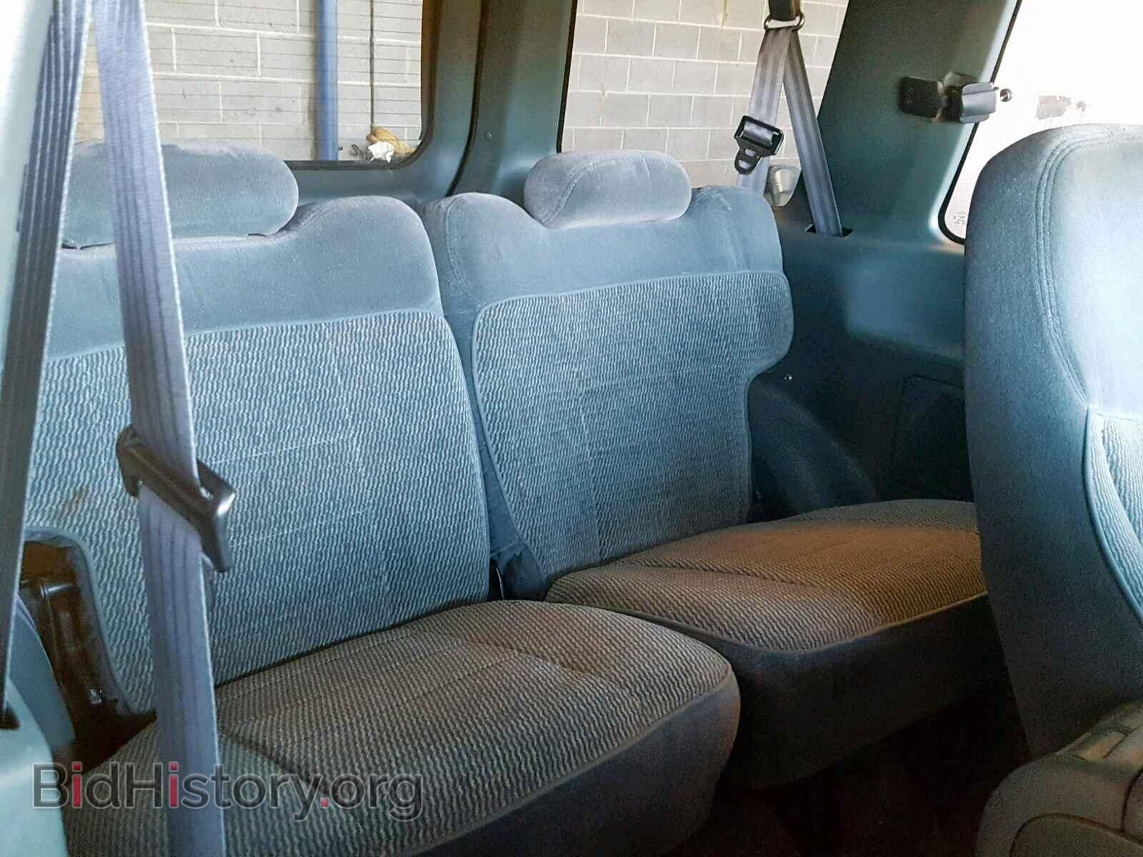 1997 FORD EXPLORER - VIN: 1FMDU24E8VUD16913 - Photo 6
