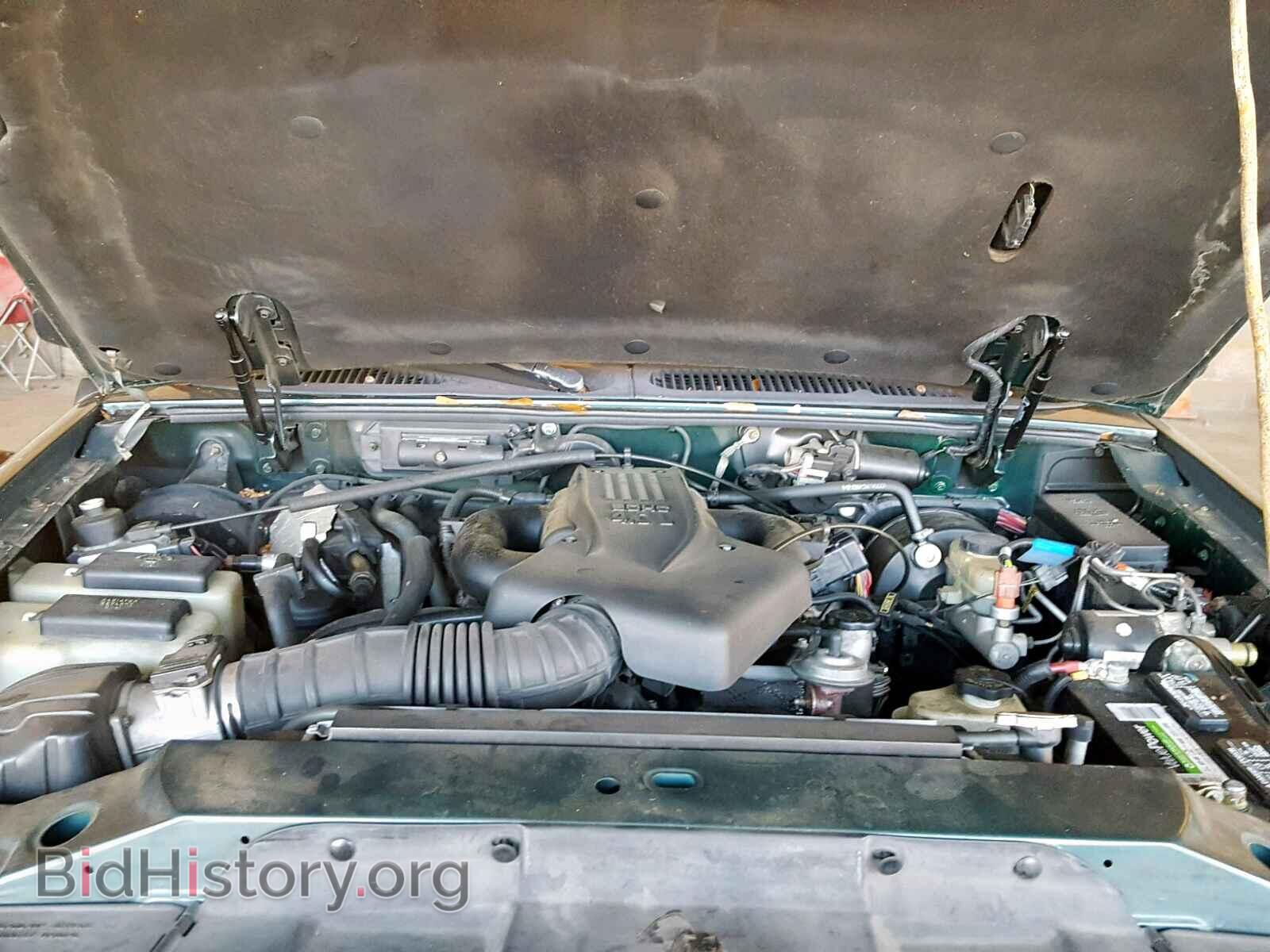 1997 FORD EXPLORER - VIN: 1FMDU24E8VUD16913 - Photo 7