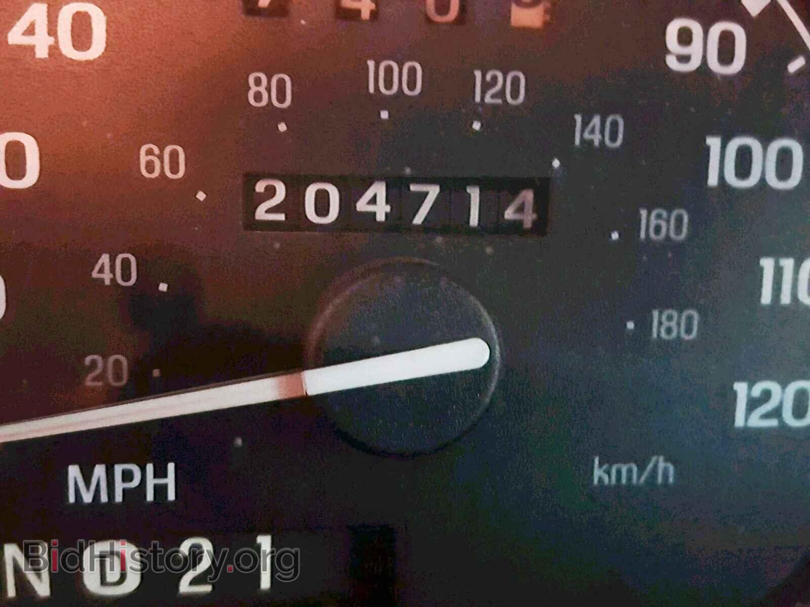 1997 FORD EXPLORER - VIN: 1FMDU24E8VUD16913 - Photo 8