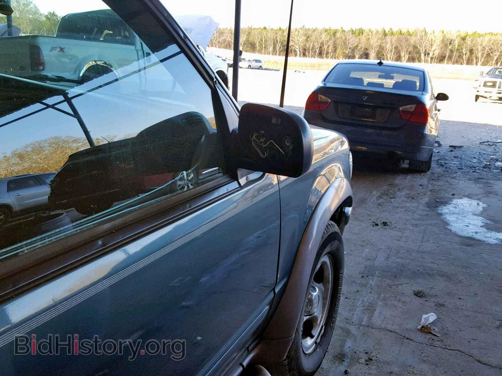 1997 FORD EXPLORER - VIN: 1FMDU24E8VUD16913 - Photo 9