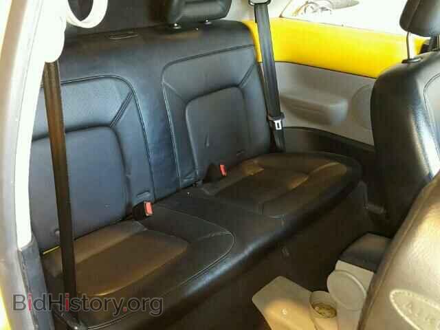 2000 VOLKSWAGEN BEETLE - VIN: 3VWCD21C0YM485414 - Фото 6