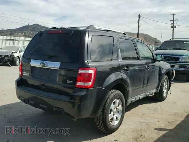 2011 FORD ESCAPE - VIN: 1FMCU0EG8BKA15095 - Фото 4