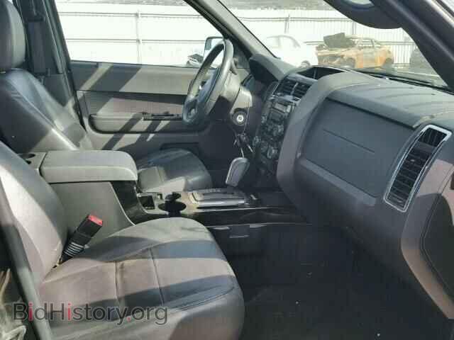 2011 FORD ESCAPE - VIN: 1FMCU0EG8BKA15095 - Фото 5