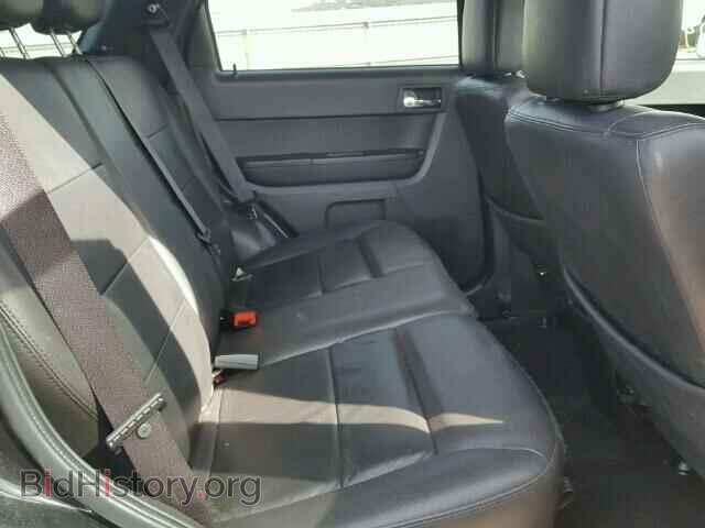 2011 FORD ESCAPE - VIN: 1FMCU0EG8BKA15095 - Фото 6
