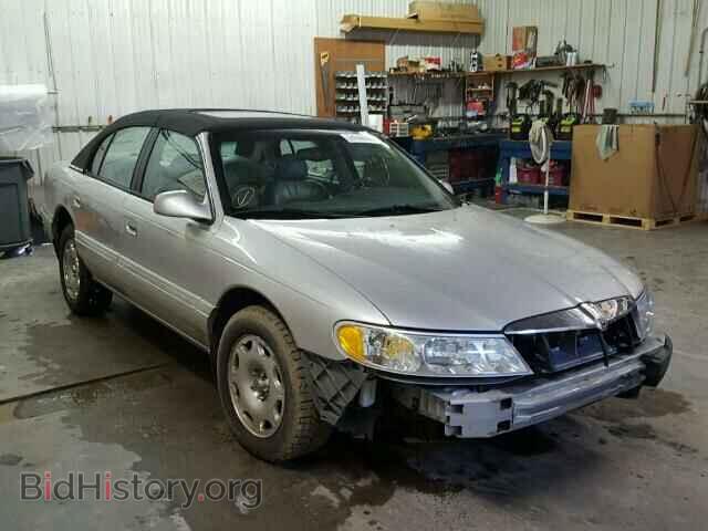 Photo 1LNHM97V92Y679747 - LINCOLN CONTINENTL 2002