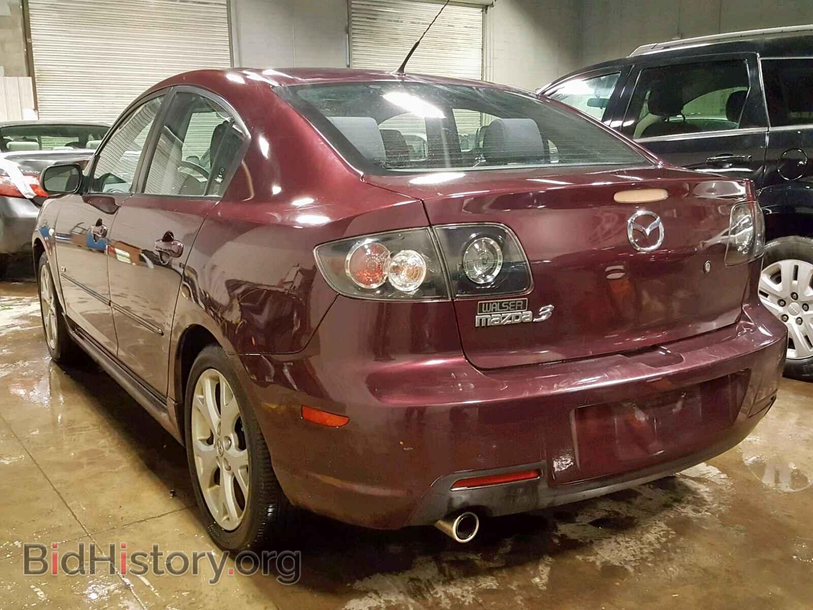2007 MAZDA 3 S - VIN: JM1BK323171756615 - Фото 3