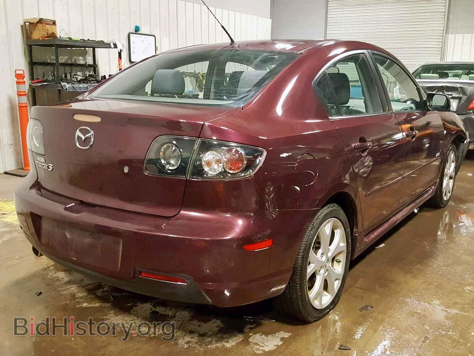 2007 MAZDA 3 S - VIN: JM1BK323171756615 - Фото 4