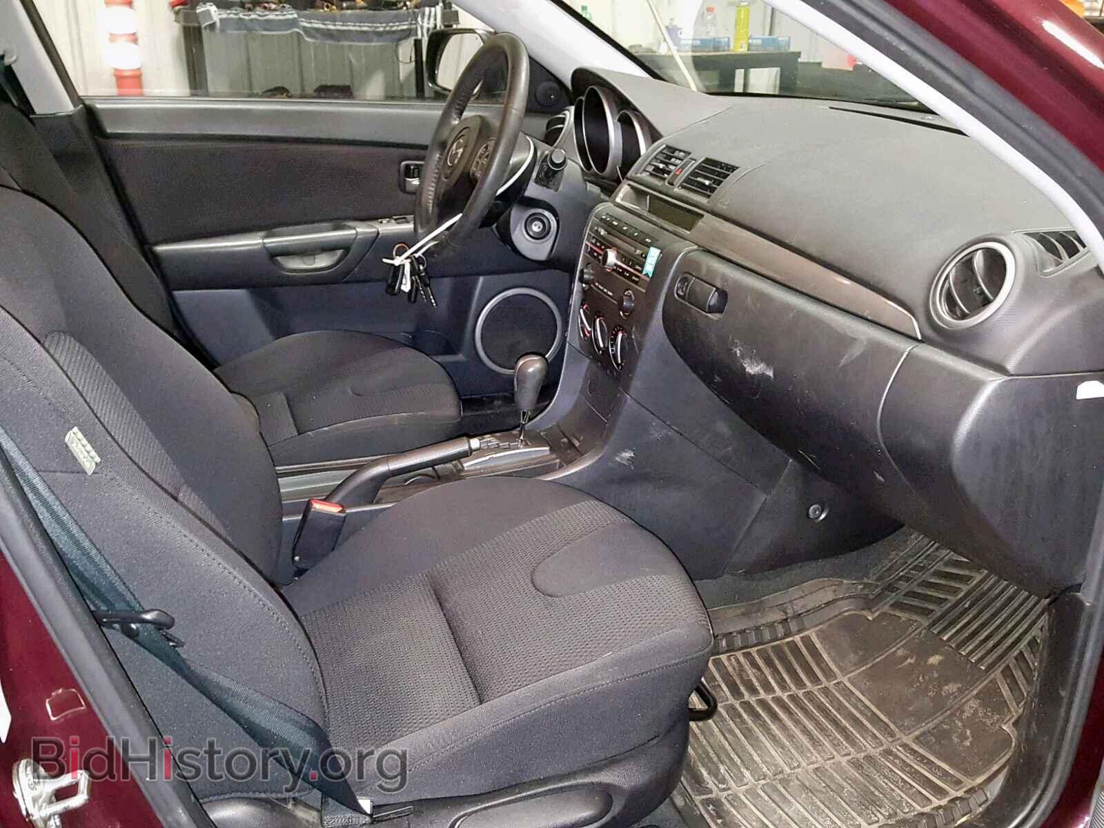 2007 MAZDA 3 S - VIN: JM1BK323171756615 - Фото 5