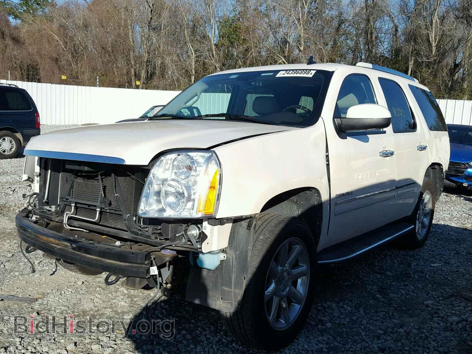 2013 GMC YUKON - VIN: 1GKS2EEF2DR211784 - Фото 2
