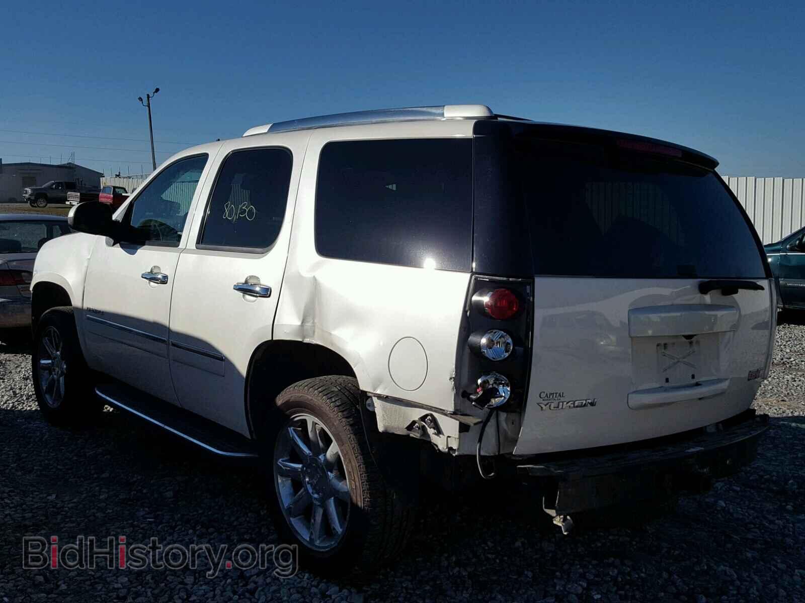2013 GMC YUKON - VIN: 1GKS2EEF2DR211784 - Фото 3