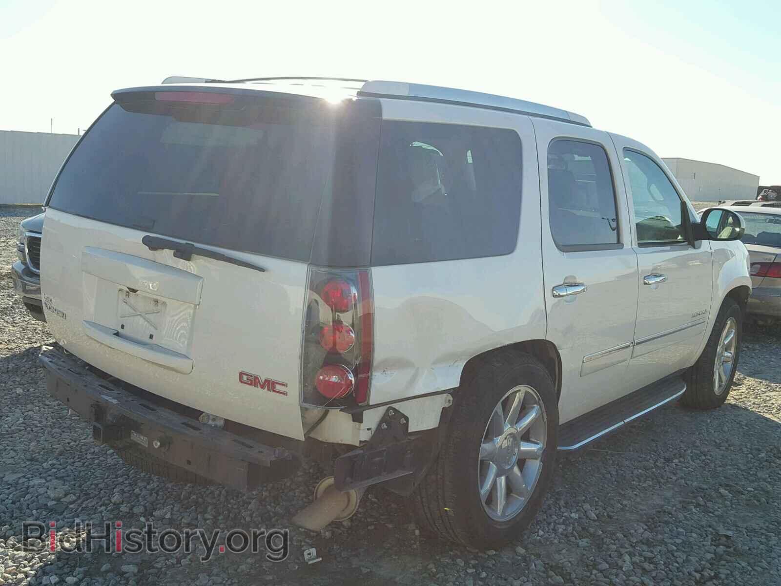 2013 GMC YUKON - VIN: 1GKS2EEF2DR211784 - Фото 4