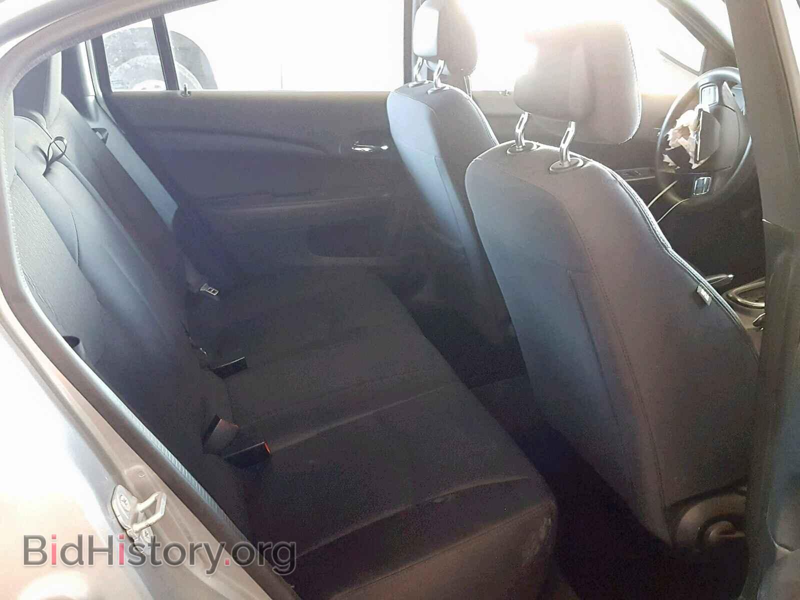 2014 CHRYSLER 200 - VIN: 1C3CCBAB5EN211385 - Фото 6