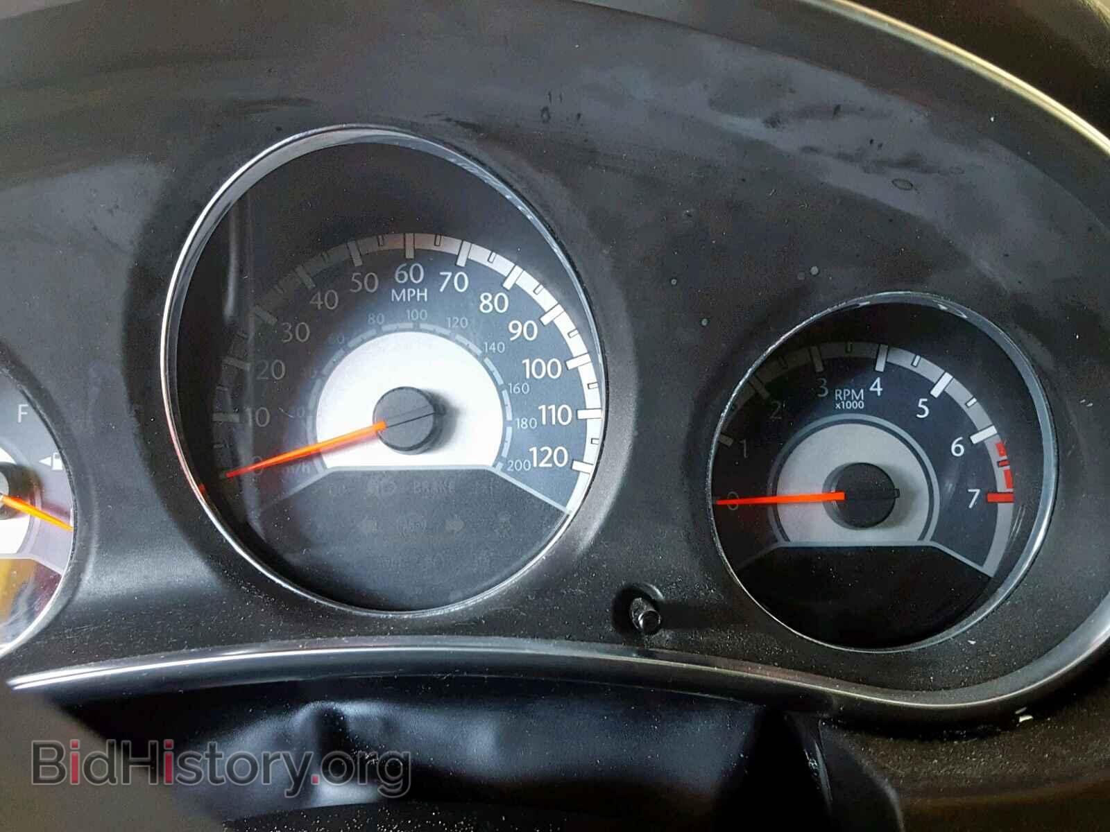 2014 CHRYSLER 200 - VIN: 1C3CCBAB5EN211385 - Фото 8