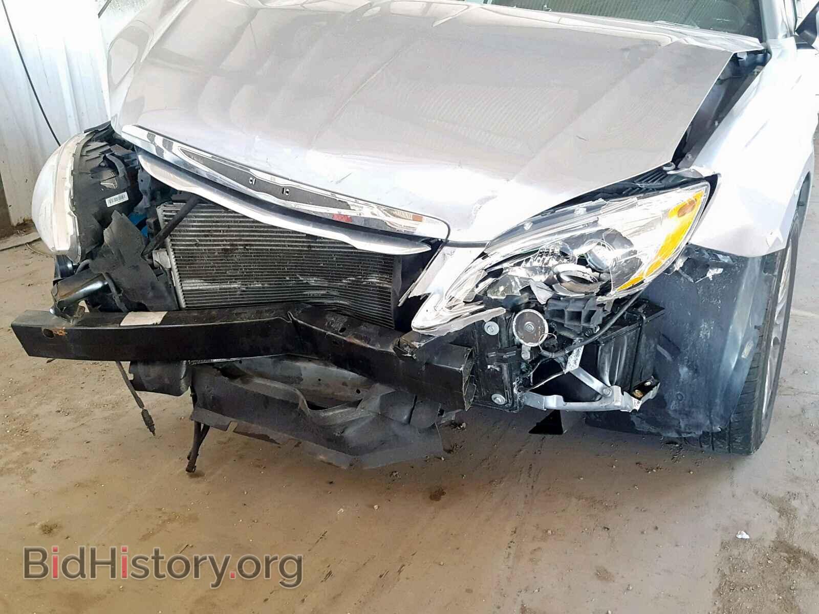 2014 CHRYSLER 200 - VIN: 1C3CCBAB5EN211385 - Фото 9