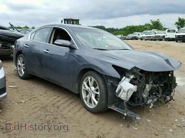 Фотография 1N4AA5AP8DC830343 - NISSAN MAXIMA 2013