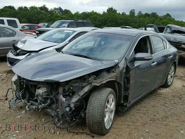 2013 NISSAN MAXIMA - VIN: 1N4AA5AP8DC830343 - Фото 2