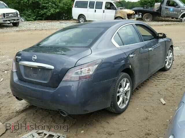 2013 NISSAN MAXIMA - VIN: 1N4AA5AP8DC830343 - Фото 4