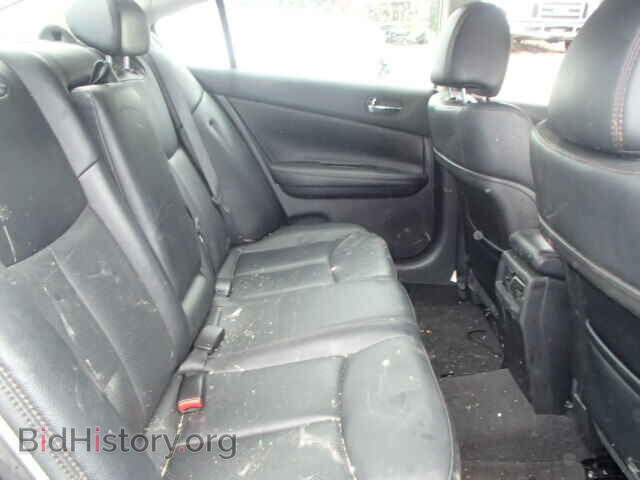 2013 NISSAN MAXIMA - VIN: 1N4AA5AP8DC830343 - Фото 6