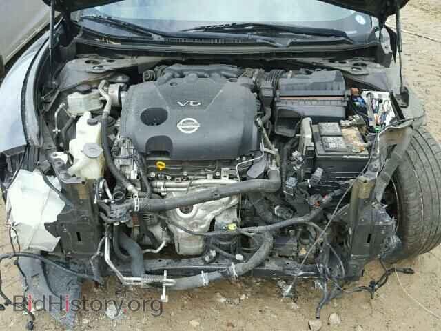 2013 NISSAN MAXIMA - VIN: 1N4AA5AP8DC830343 - Фото 7