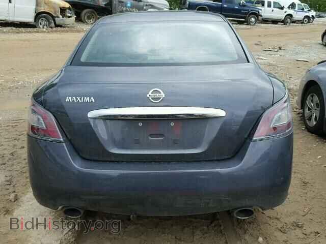 2013 NISSAN MAXIMA - VIN: 1N4AA5AP8DC830343 - Фото 10