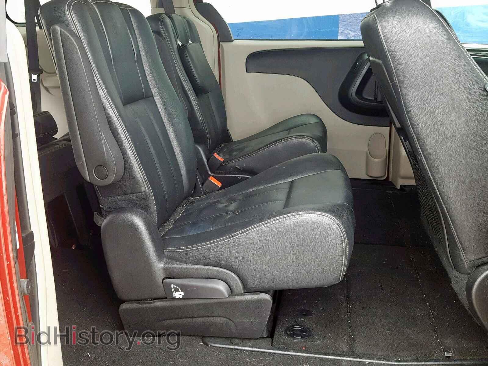 2016 CHRYSLER TOWN & COU - VIN: 2C4RC1BGXGR118507 - Фото 6