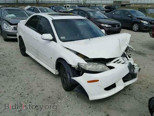 Photo 1YVHP80DX55M29344 - MAZDA 6 2005