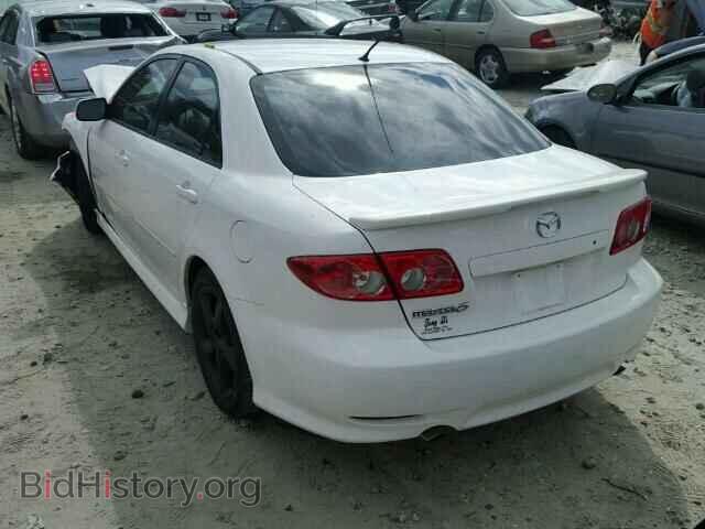 2005 MAZDA 6 - VIN: 1YVHP80DX55M29344 - Фото 3