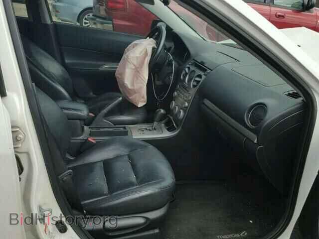 2005 MAZDA 6 - VIN: 1YVHP80DX55M29344 - Фото 5