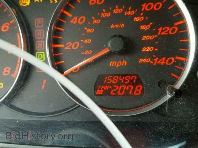 2005 MAZDA 6 - VIN: 1YVHP80DX55M29344 - Фото 8