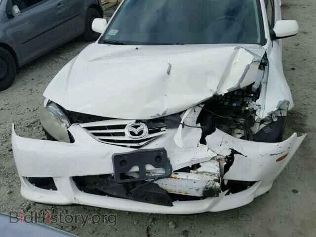 2005 MAZDA 6 - VIN: 1YVHP80DX55M29344 - Фото 9