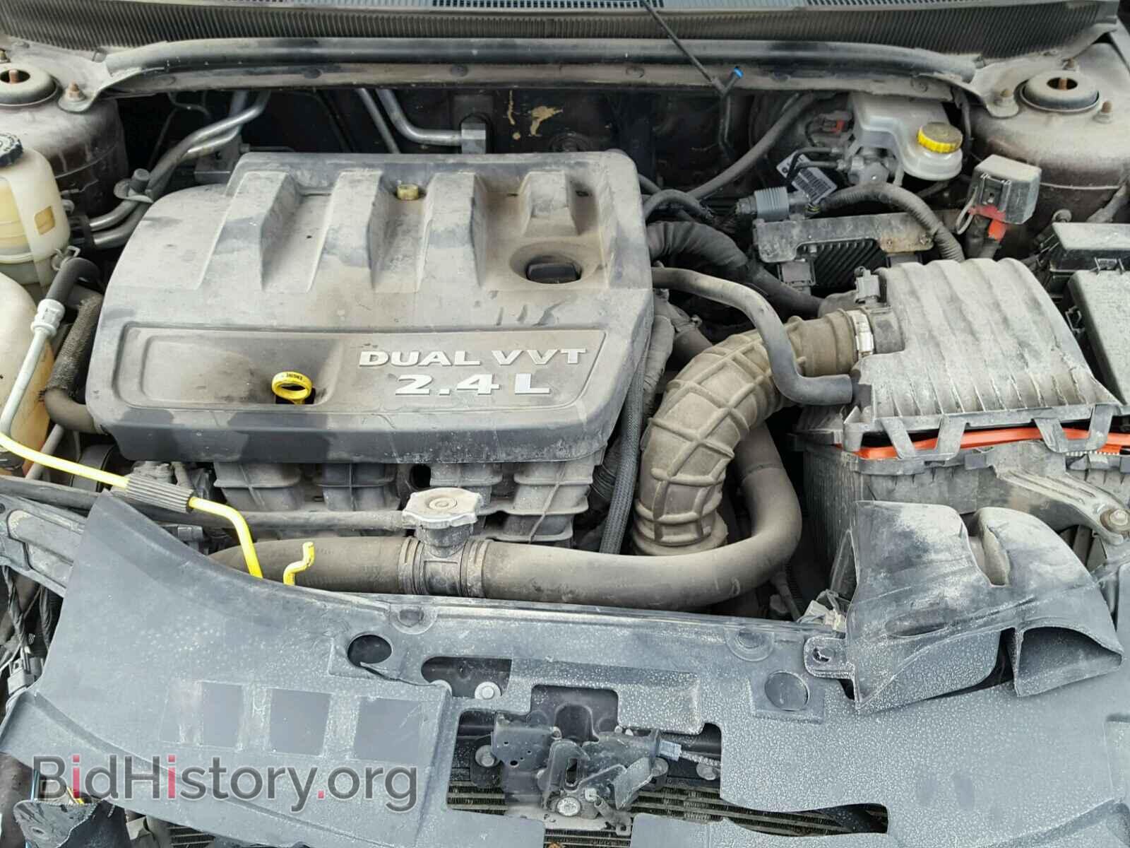 2012 CHRYSLER 200 - VIN: 1C3CCBBB0CN176685 - Photo 7