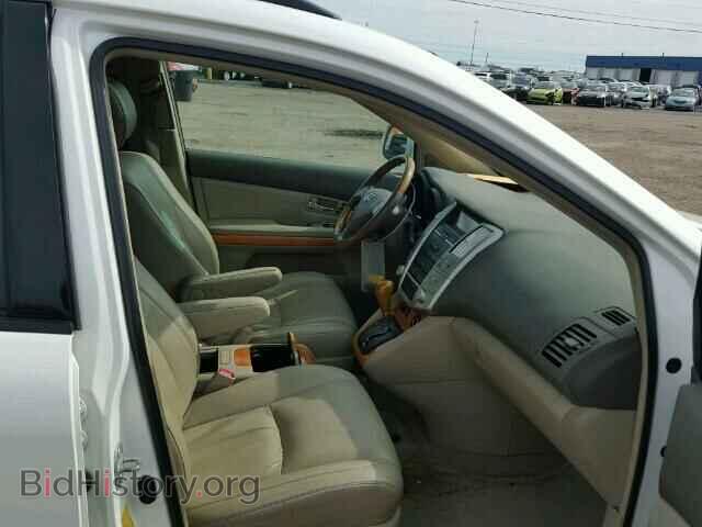 2006 LEXUS RX330 - VIN: 2T2HA31U36C105743 - Фото 5