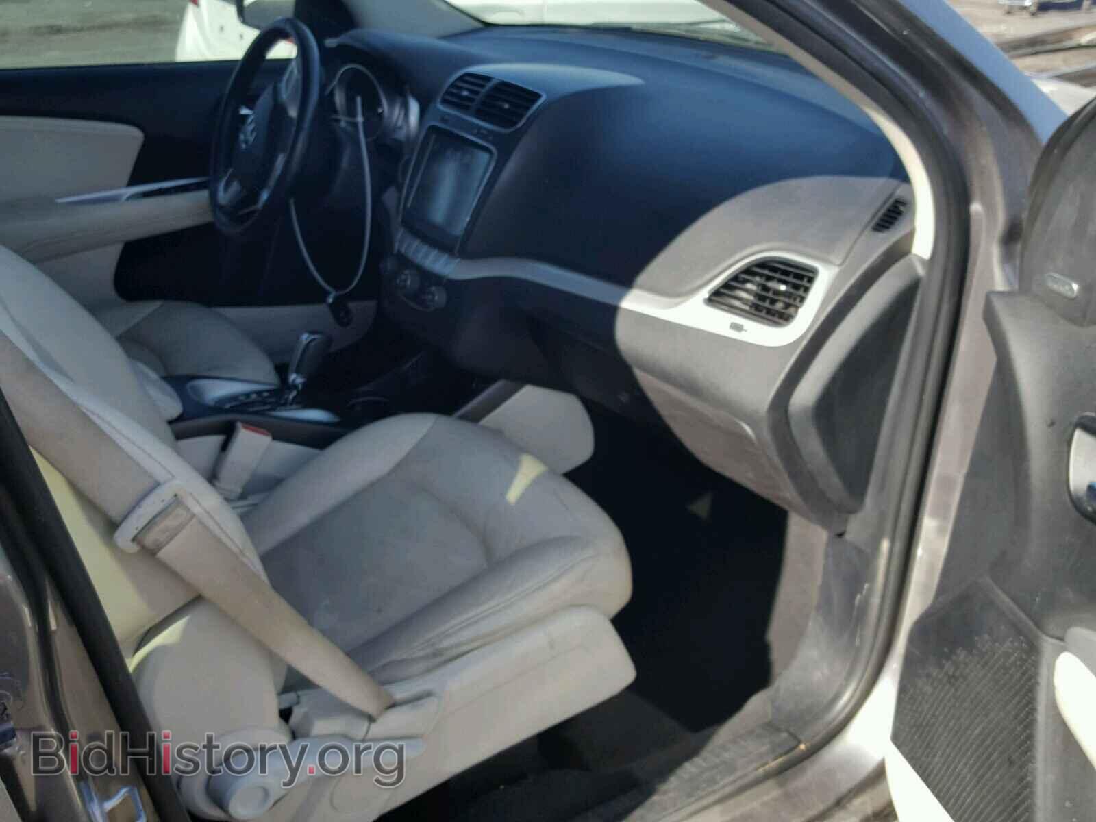 2012 DODGE JOURNEY - VIN: 3C4PDCDG4CT361198 - Фото 5