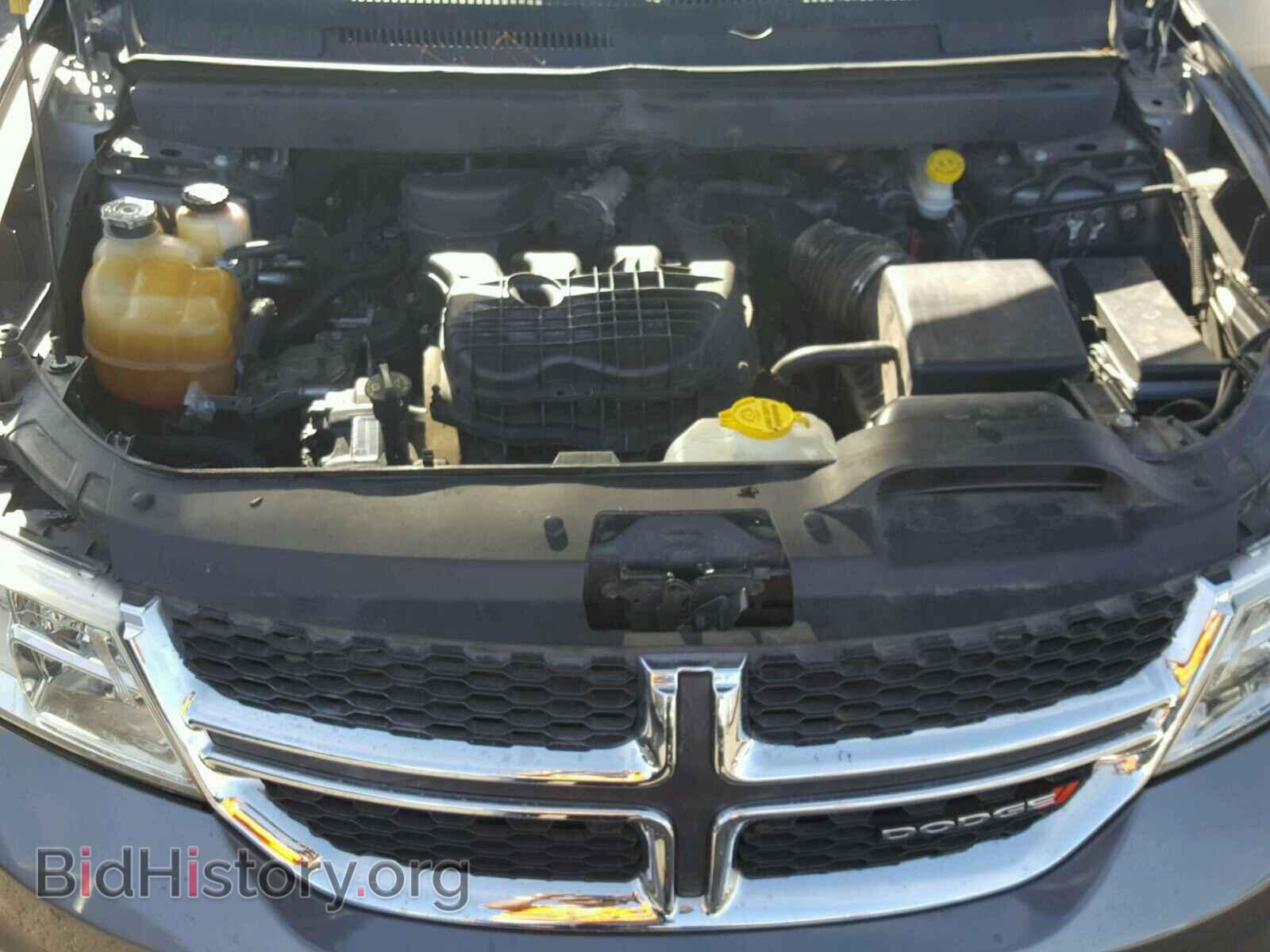 2012 DODGE JOURNEY - VIN: 3C4PDCDG4CT361198 - Фото 7