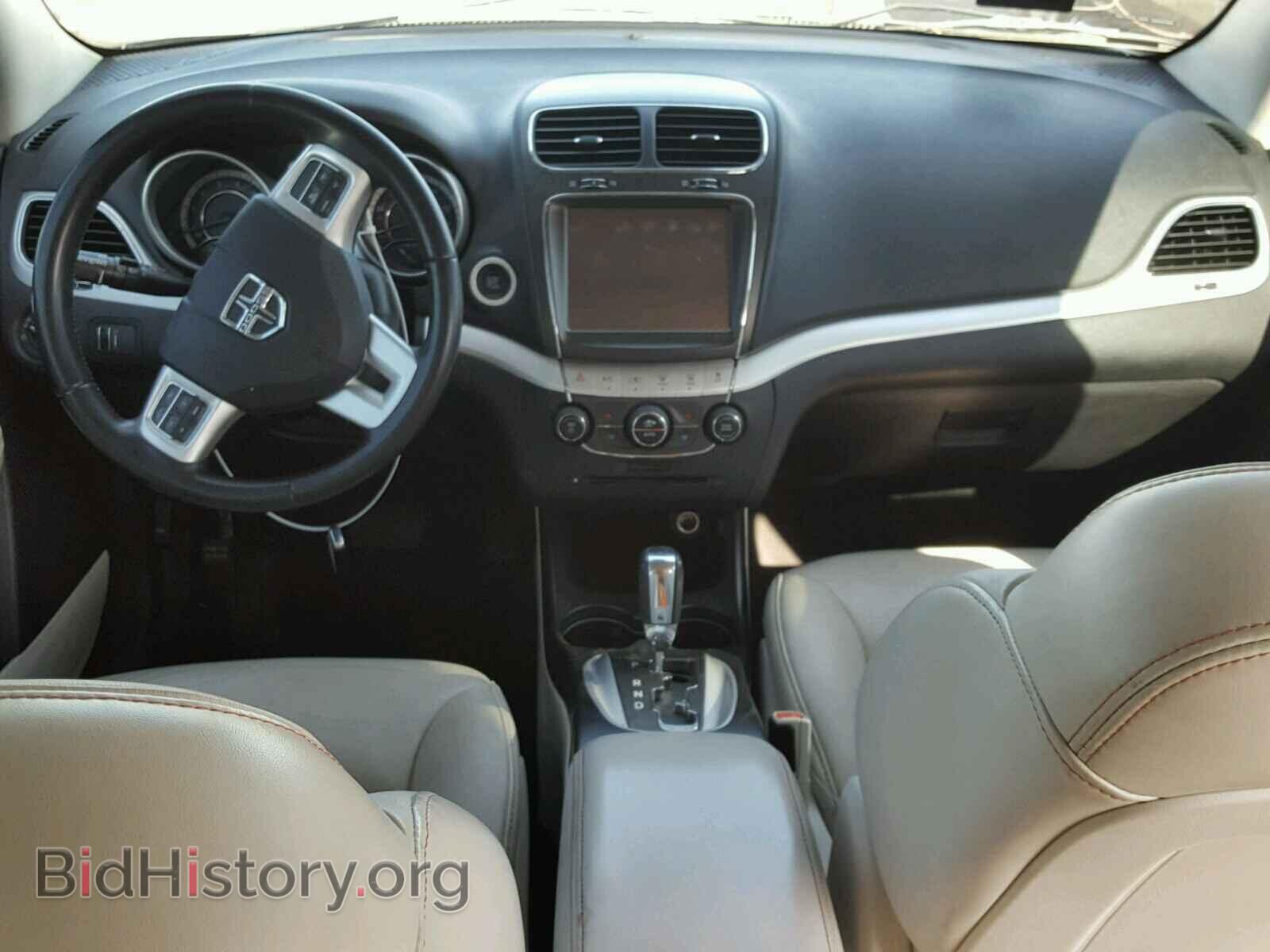 2012 DODGE JOURNEY - VIN: 3C4PDCDG4CT361198 - Фото 9